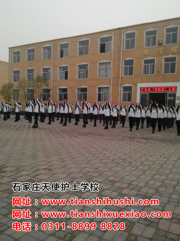 石家莊護(hù)理學(xué)校分?jǐn)?shù)線