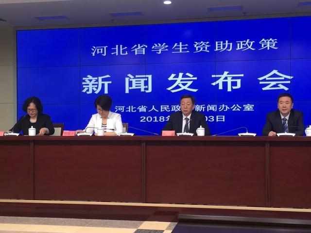 河北貧困生補助政策、申請方式和補助金額公布！