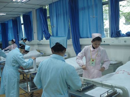 護(hù)士人才緊缺