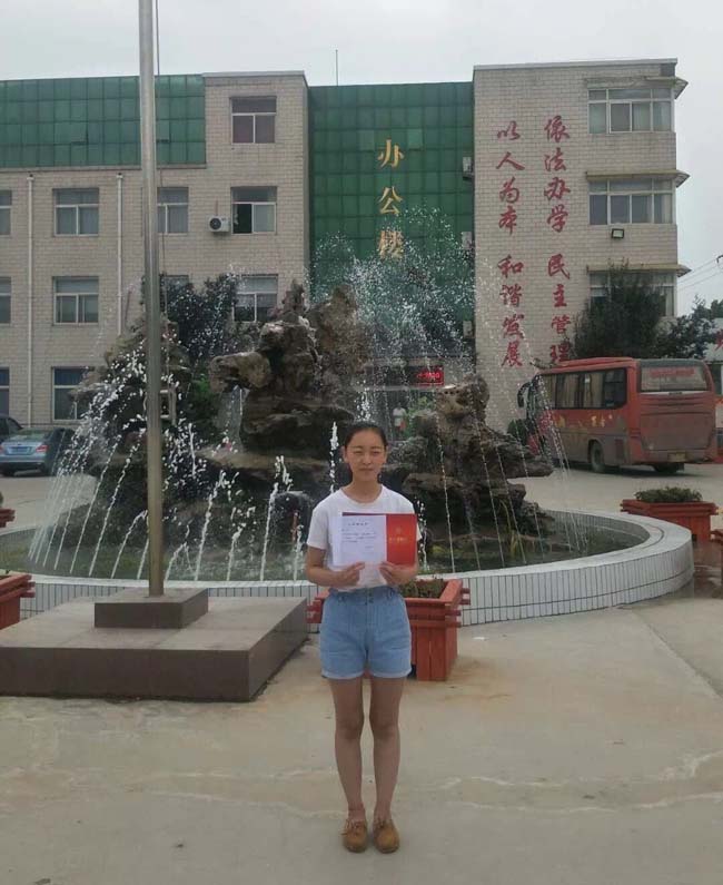 熱烈祝賀石家莊天使護(hù)士學(xué)校對(duì)口/單招升學(xué)率95%以上！