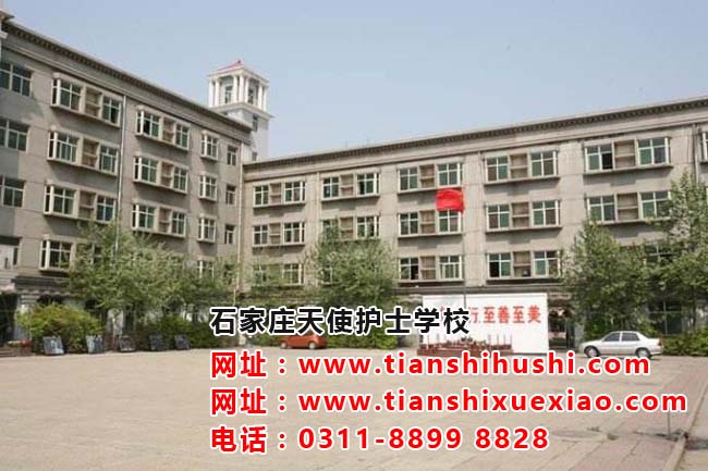 石家莊天使護士學校桃李園校區