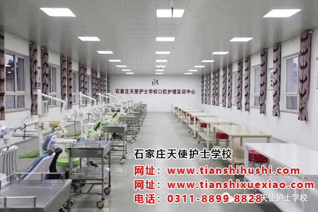 石家莊天使護(hù)士學(xué)校專業(yè)