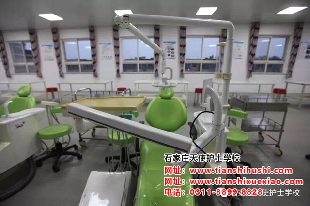 石家莊天使護士學校