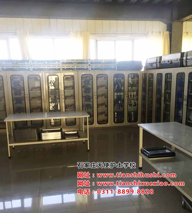 石家莊天使護士學校