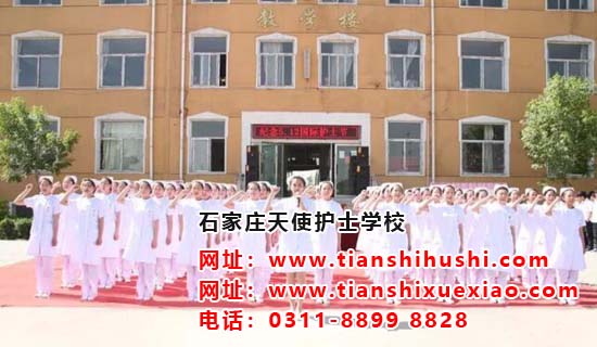 石家莊天使護士學校2019級新生報到指南