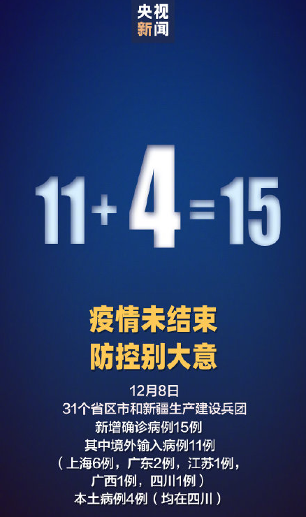 #四川新增4例本土確診#