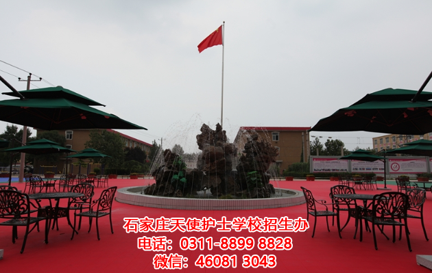 石家莊天使護(hù)士學(xué)校學(xué)生獎學(xué)金評定辦法