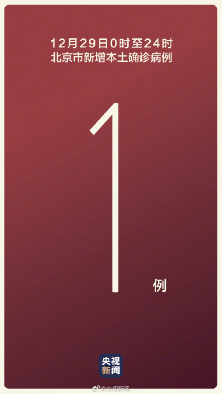 #北京新增1例確診為4歲男童#