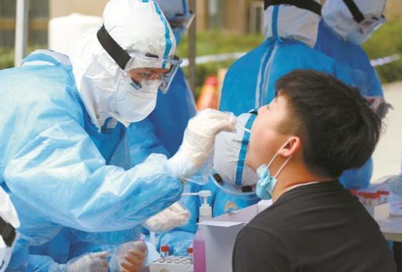 核酸檢測前需要做哪些準備