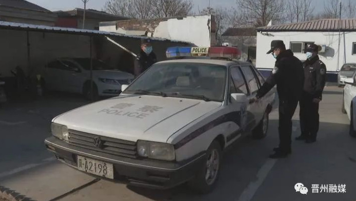 石家莊藁城區(qū)一行三人私自駕車返回晉州，全家被強(qiáng)制隔離