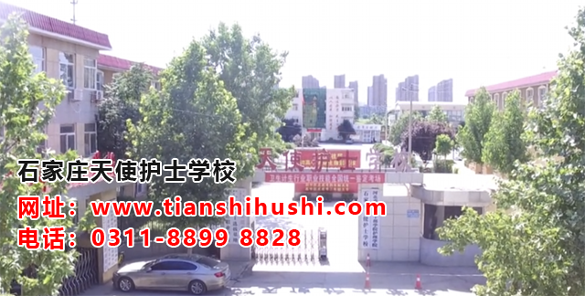 石家莊天使護士學校2021年秋季招生簡章