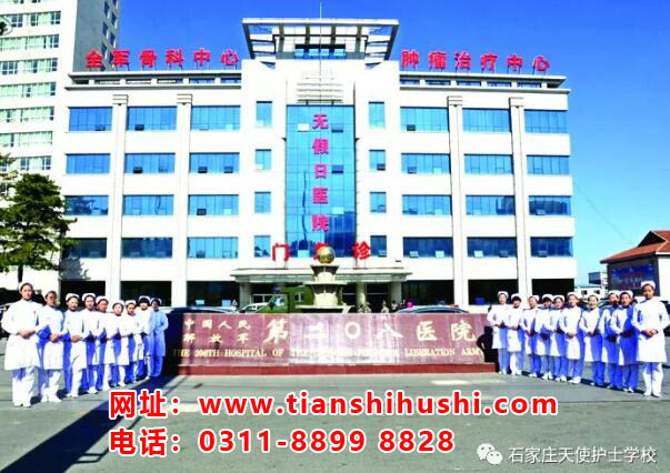 石家莊天使護(hù)士學(xué)校2021年秋季招生專業(yè)