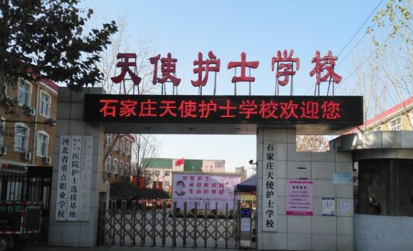 石家莊天使護士學校高職單招升學喜報