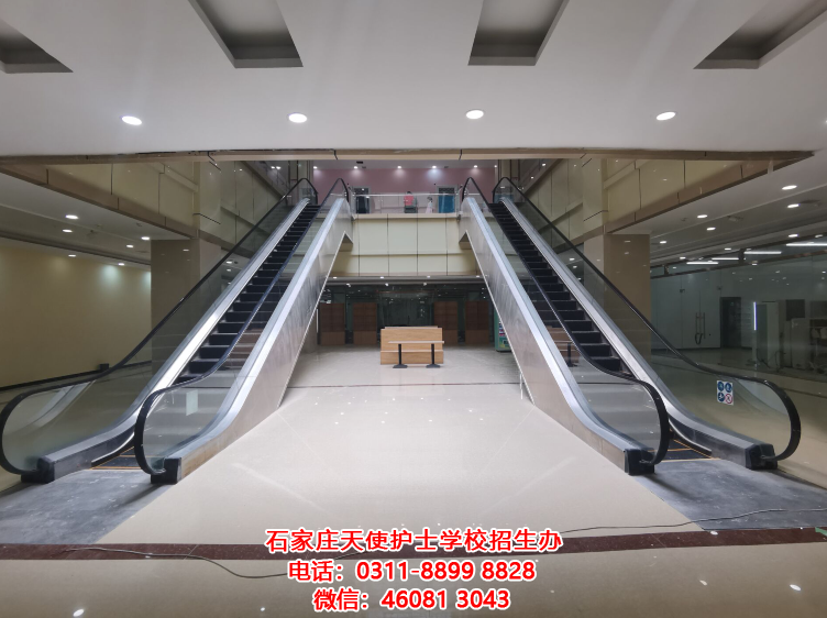 石家莊天使護(hù)士學(xué)校新校區(qū)宿舍環(huán)境怎么樣