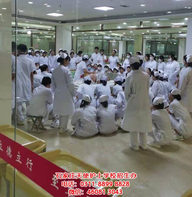 石家莊天使護(hù)士學(xué)校護(hù)理專業(yè)學(xué)生以后上大專能學(xué)口腔嗎