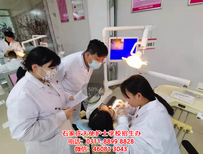 初中生能當牙醫嗎