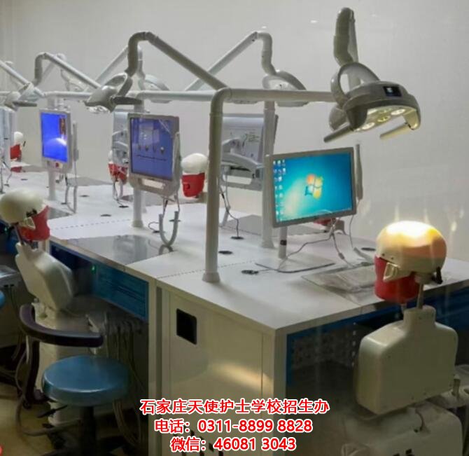 初中畢業學牙醫到哪里找學校