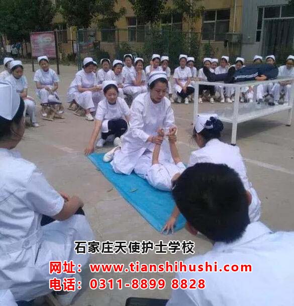 來石家莊天使護(hù)士學(xué)校上學(xué)還學(xué)文化課嗎