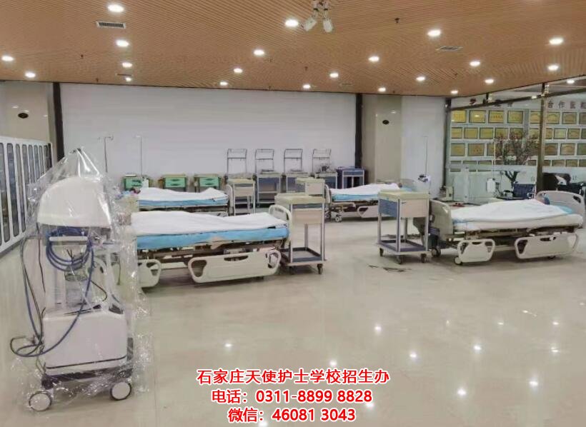 石家莊天使護士學校2023年春季班護理專業招生要求