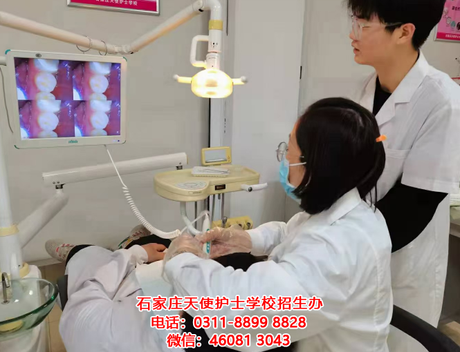 初中生能學習口腔當牙醫嗎