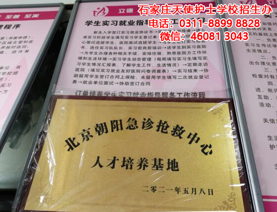 初中生學護理專業都干什么