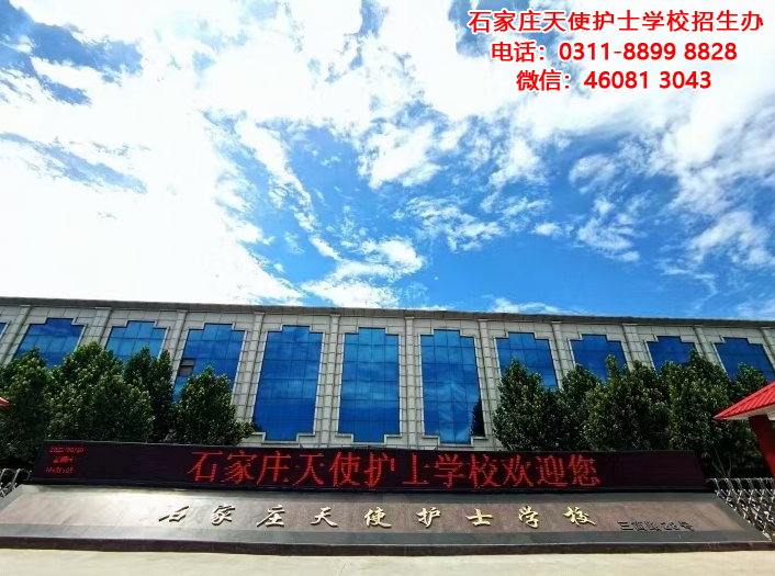 石家莊天使護士學校2023年招聘啟事