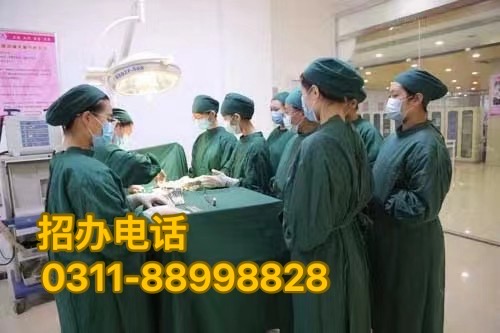 2024年石家莊天使護士學校春季招生