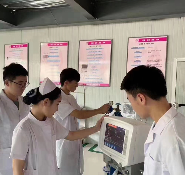 解析石家莊天使護士學校：培養(yǎng)白衣天使的最佳選擇