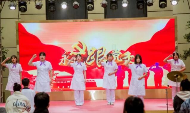 開(kāi)啟醫(yī)護(hù)人生新篇章！2024年石家莊天使護(hù)士學(xué)校招生簡(jiǎn)章公布！