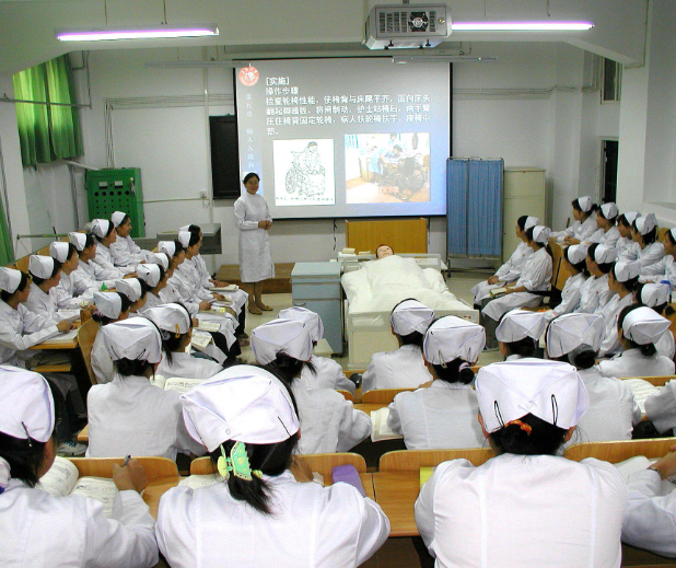 護理大學有哪些學校