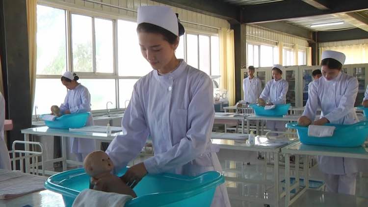 石家莊天使護士學校會收學生手機嗎？