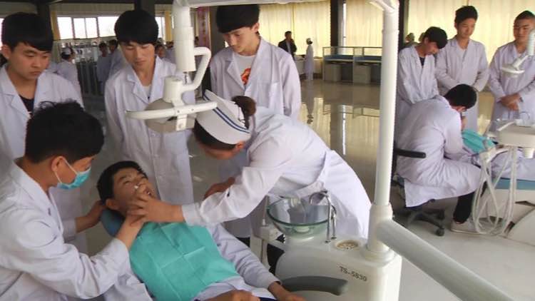 石家莊天使護士學校2024年秋季招生口腔專業學費