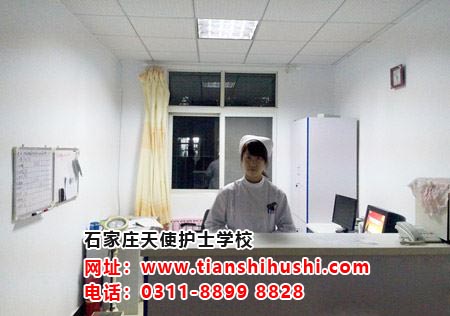 石家莊天使護士學校口碑怎么樣好不好