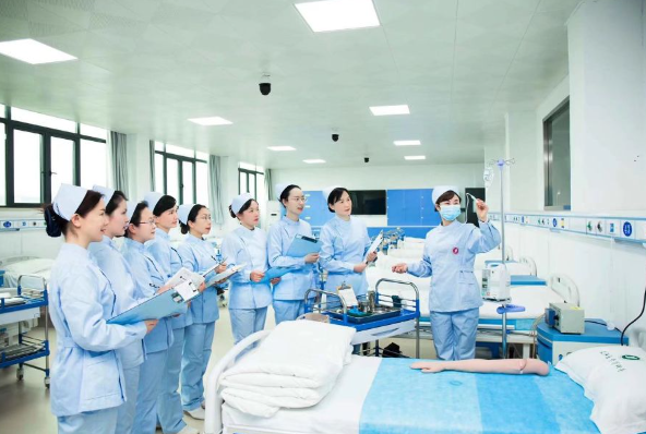 護理專業正式調整為國控專業