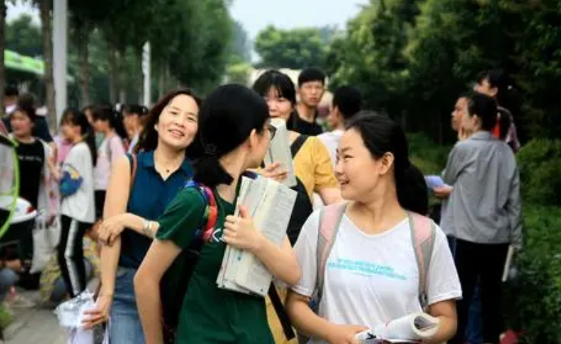 2024中考錄取標準 最低多少分能錄取