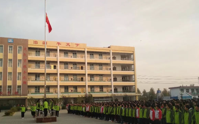 邢臺威縣二中分數線是多少(威縣二中初中多少分數錄取2024)