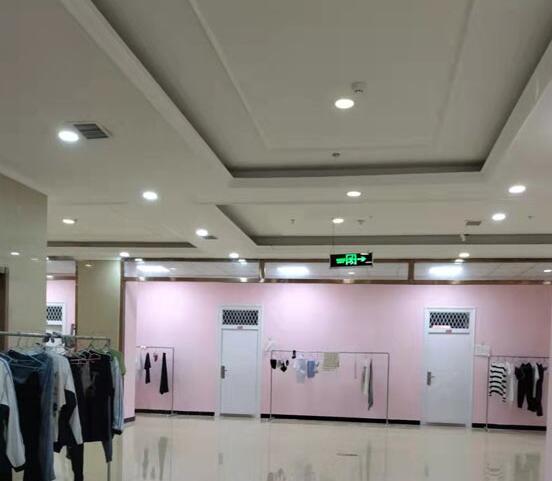 石家莊天使護士學校住宿環境怎么樣？