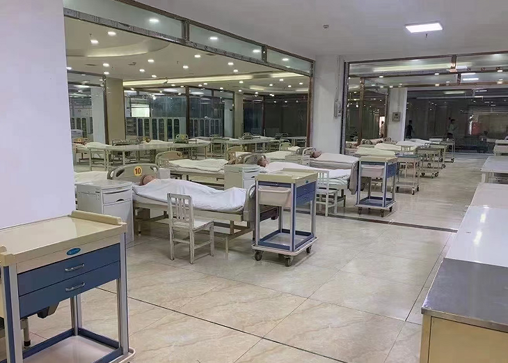 石家莊天使護士學校護理專業都學習什么