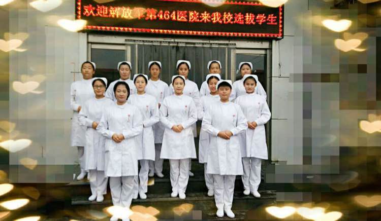 石家莊天使護(hù)士學(xué)校亂嗎