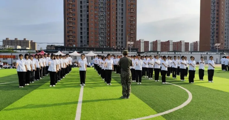 國防教育精彩瞬間｜你是相機寫過最美的文案