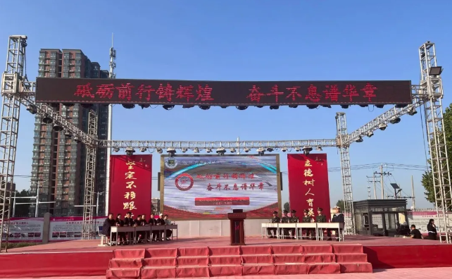 陸軍工程大學“蒲公英”小分隊為我校24級學生舉辦宣講活動