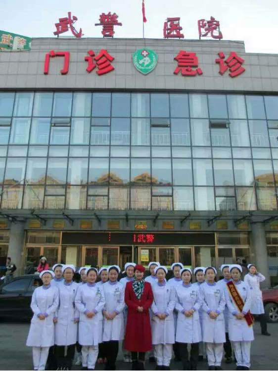 石家莊天使護士學校護理專業可以報考普通大專什么專業？