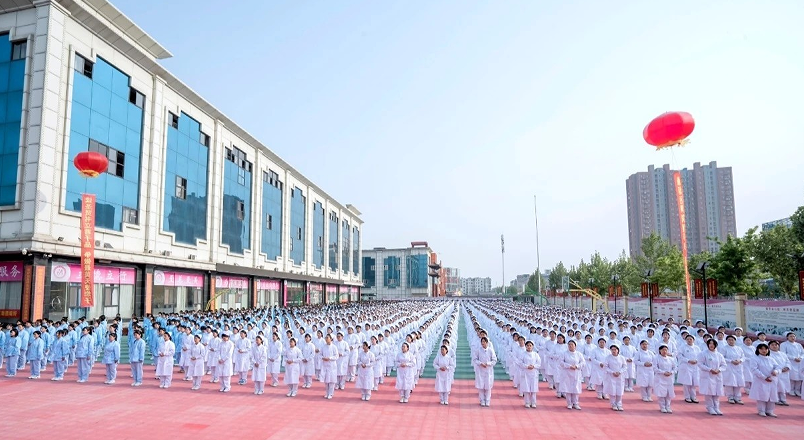 石家莊天使護士學校2025年秋季招生錄取分數線