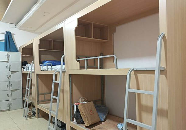 石家莊天使護士學校女生宿舍怎么樣