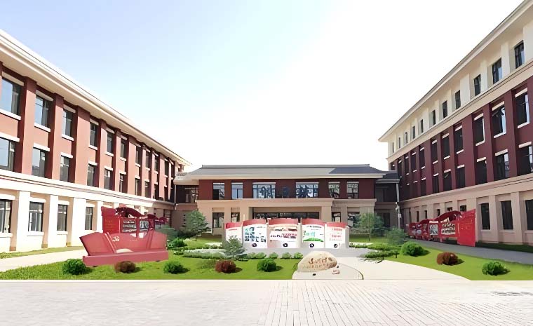 正定職教園區 正定職教園區有哪些學校