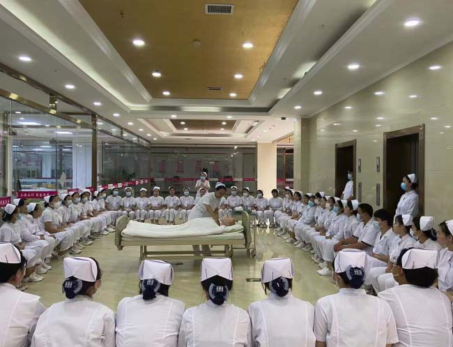 2026年石家莊醫療護理員證書怎么報考