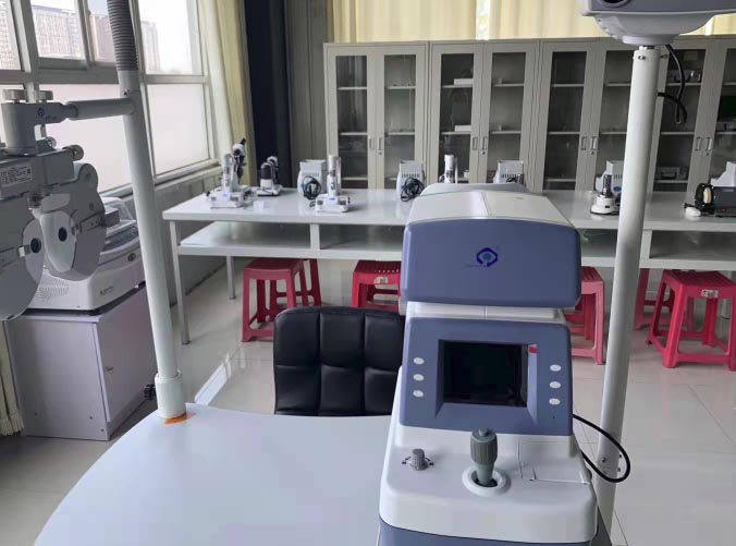 在石家莊天使護(hù)士學(xué)校學(xué)習(xí)眼視光專業(yè)畢業(yè)后可以從事哪些工作？能考什么證書？